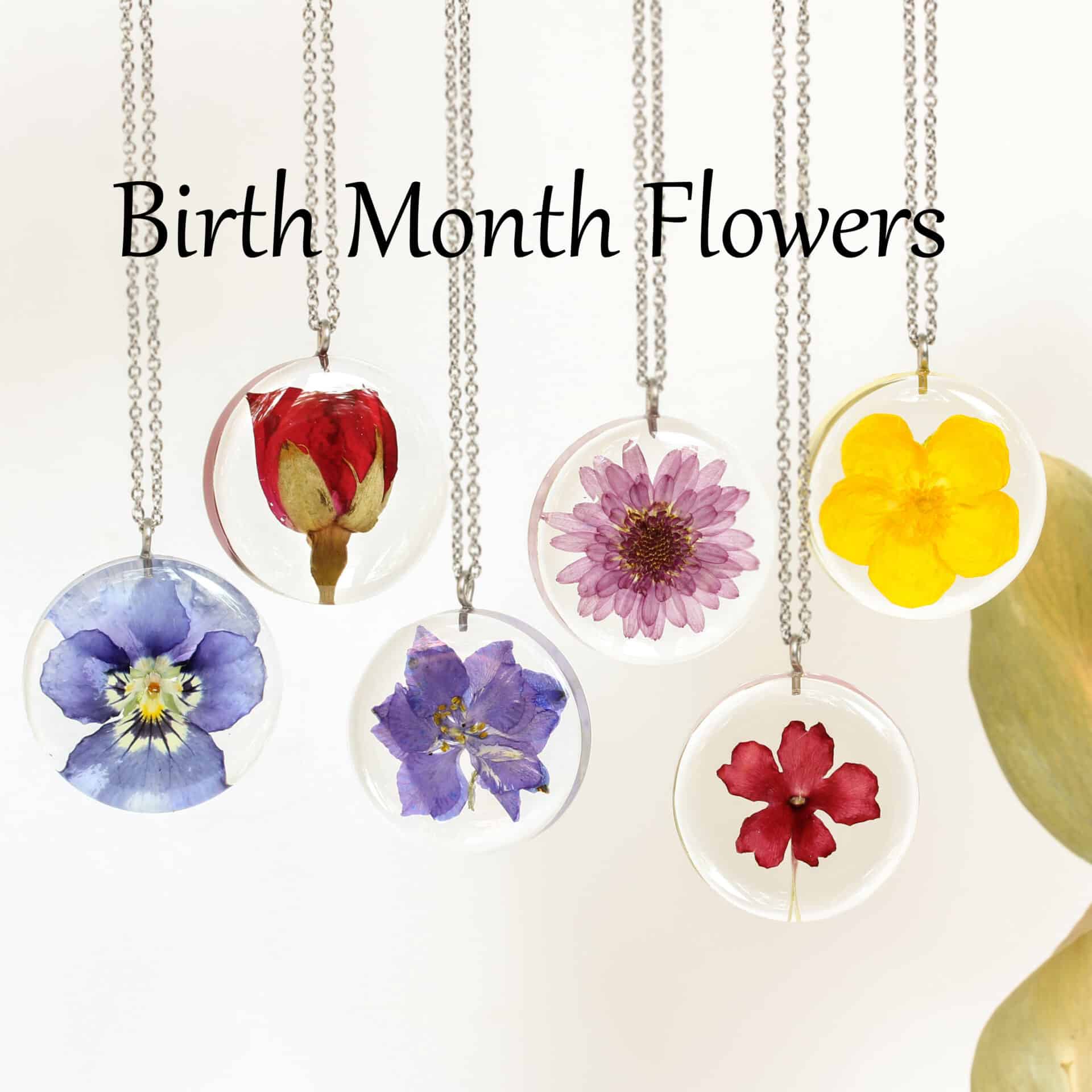 Birth Flower