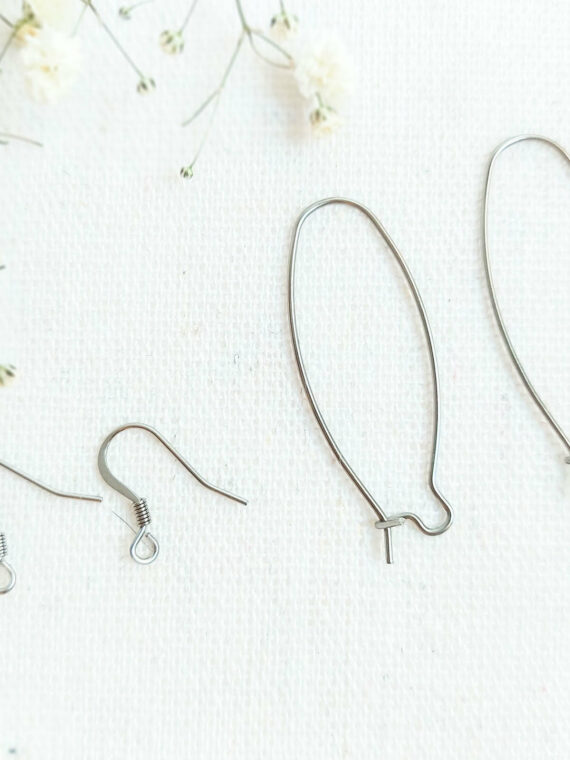 Dangle floral earrings, Yellow flower earrings, Mimosa earrings, Birthday gift for her friend, Floral resin jewelry, Botanical earrings