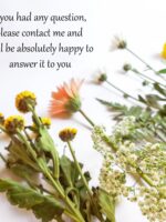 Flower memorial keepsake necklace, Handmade with Dried flower jewelry, Memorial gift for loss, Funeral flower keepsake