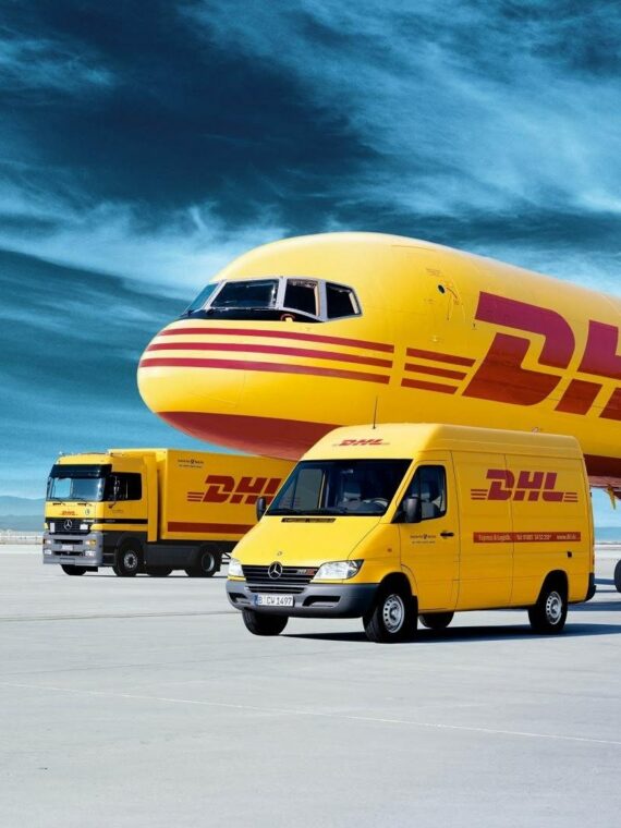 Express delivery surcharge DHL