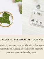 Ivy necklace, Real ivy necklace, Green leaf necklace, Gold circle necklace, Delicate leaf necklace, Nature resin necklace, Real leaf jewelry