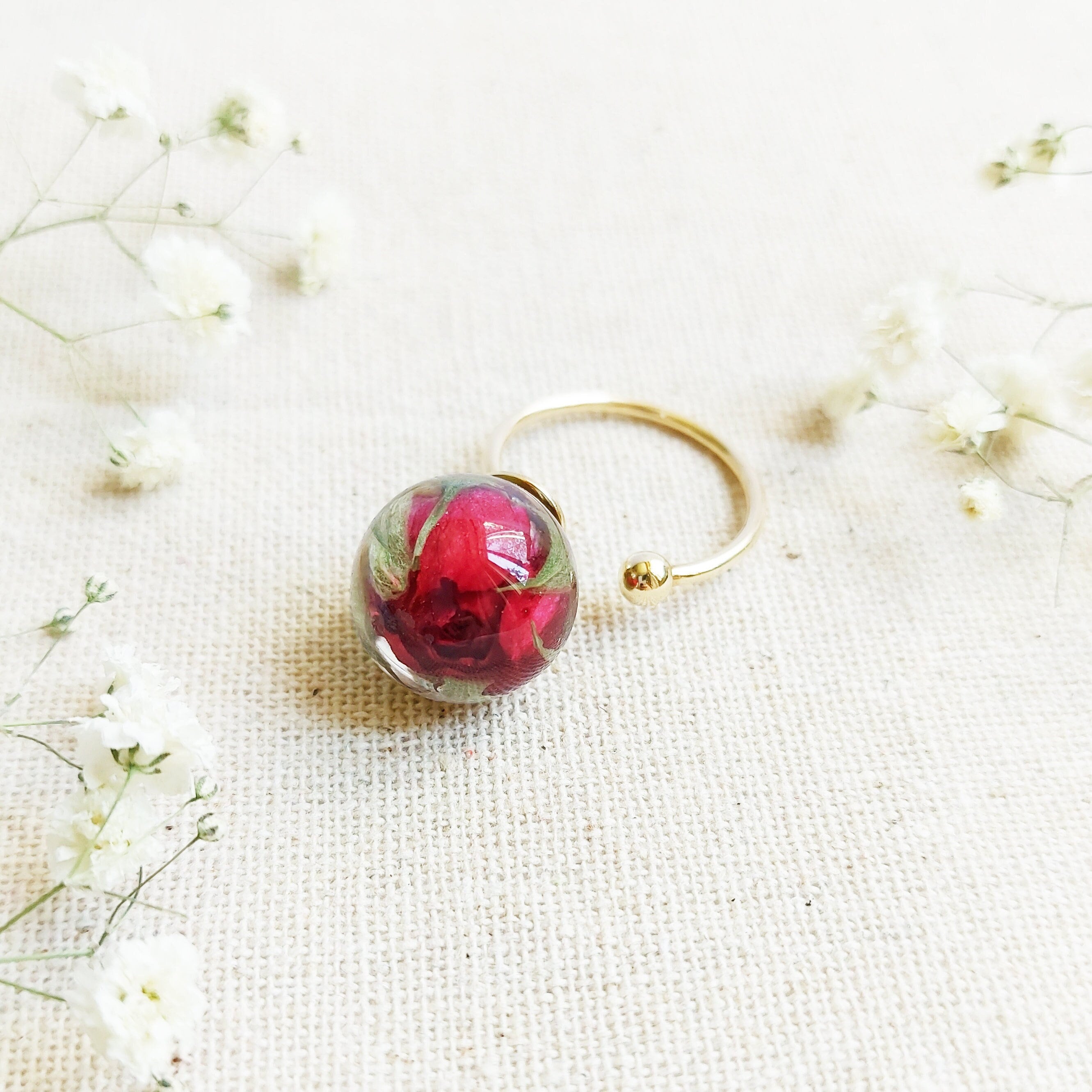 Nature Inspired Rings | Our Favorite Things on Etsy