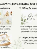 Wedding Bouquet Preservation Bracelet – Custom Resin Jewelry with Your Real Flowers
