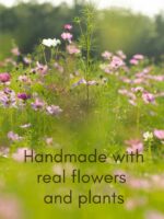 Custom Bouquet Preservation Earrings – Dangle Wedding Flower Keepsake