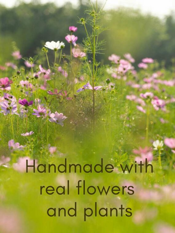 Custom Bouquet Preservation Earrings – Dangle Wedding Flower Keepsake