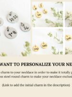 Heart-Shaped Pet Hair Necklace with Real Rosebuds – A Unique Memorial Keepsake