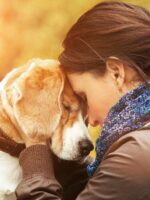 Hair Necklace – Personalized Pet Memorial in Crystal Resin