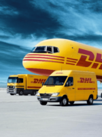 Express delivery surcharge DHL